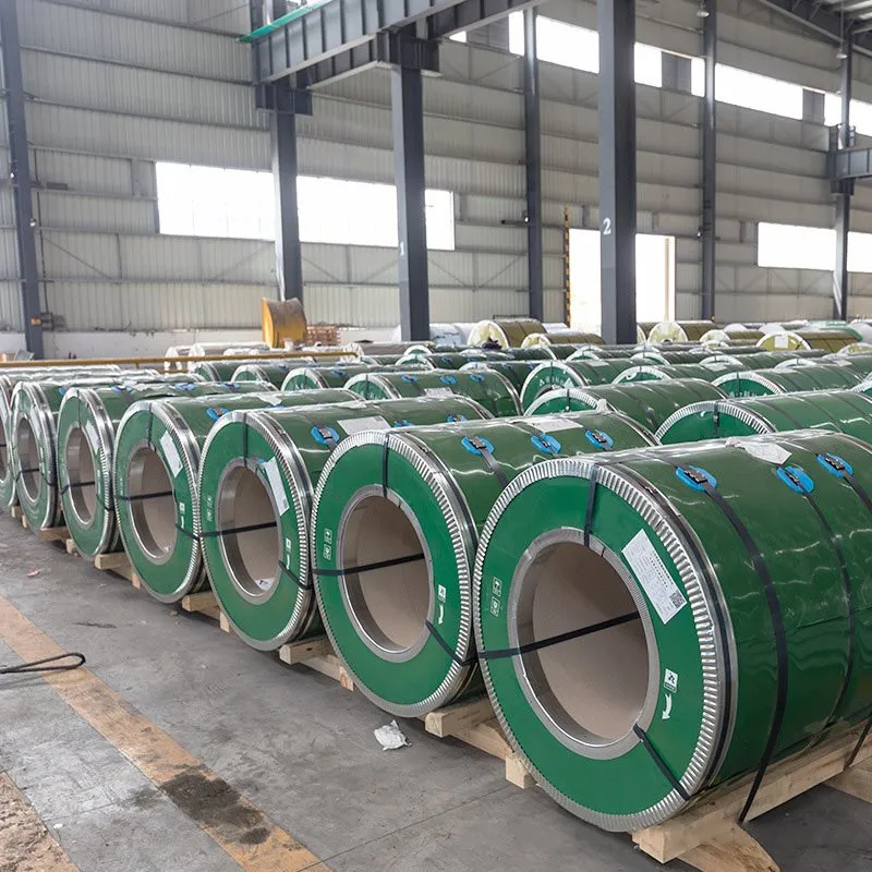 carbon steel coil